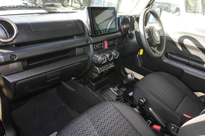 2024 Suzuki Jimny XL