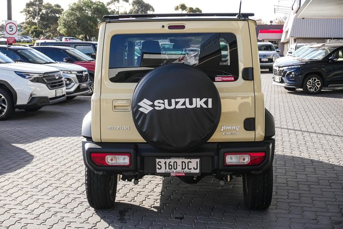 2024 Suzuki Jimny XL