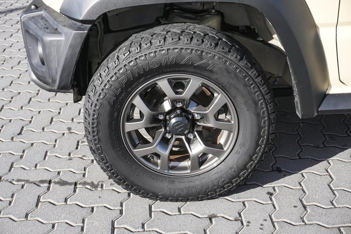 2024 Suzuki Jimny XL
