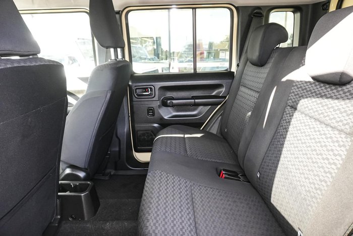 2024 Suzuki Jimny XL