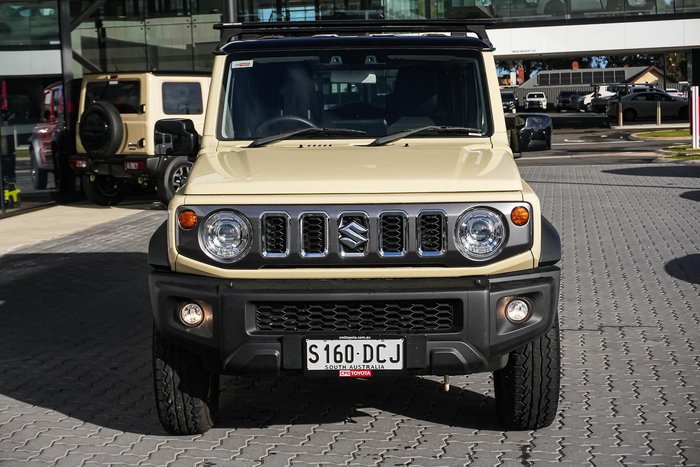 2024 Suzuki Jimny XL