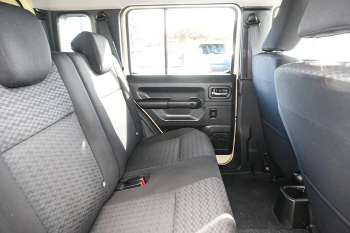 2024 Suzuki Jimny XL