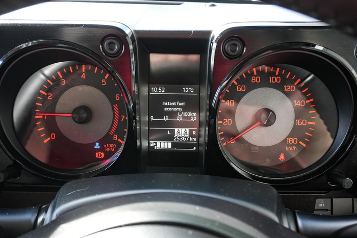 2024 Suzuki Jimny XL