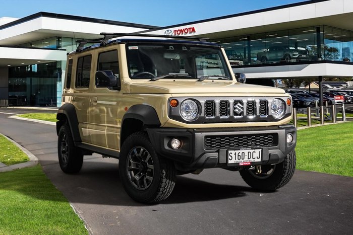 2024 Suzuki Jimny