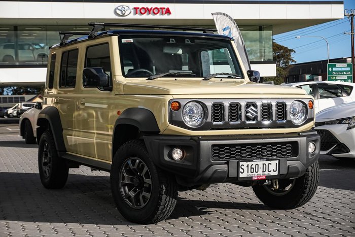 2024 Suzuki Jimny XL