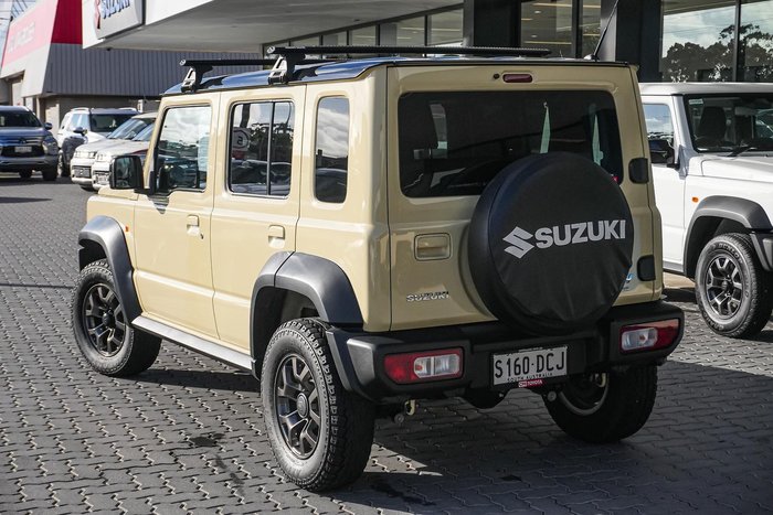 2024 Suzuki Jimny XL