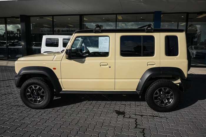2024 Suzuki Jimny XL