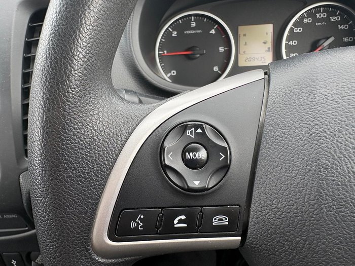 2016 Mitsubishi Triton GLX