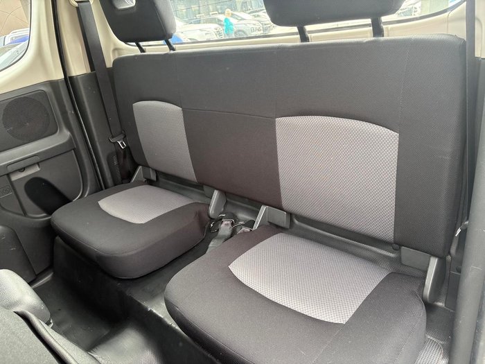 2016 Mitsubishi Triton GLX