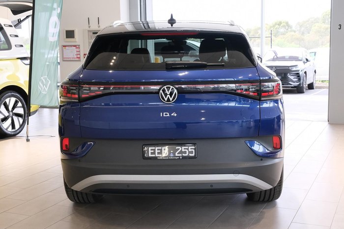 2025 Volkswagen ID.4 Pro