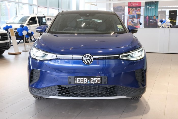 2025 Volkswagen ID.4 Pro