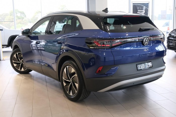 2025 Volkswagen ID.4 Pro