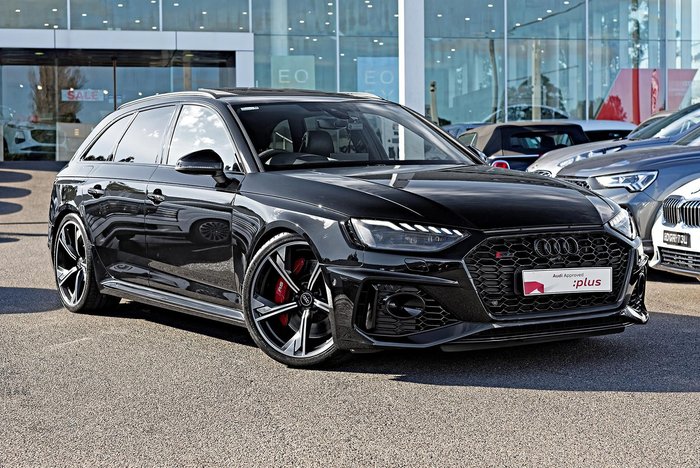 2023 Audi RS4
