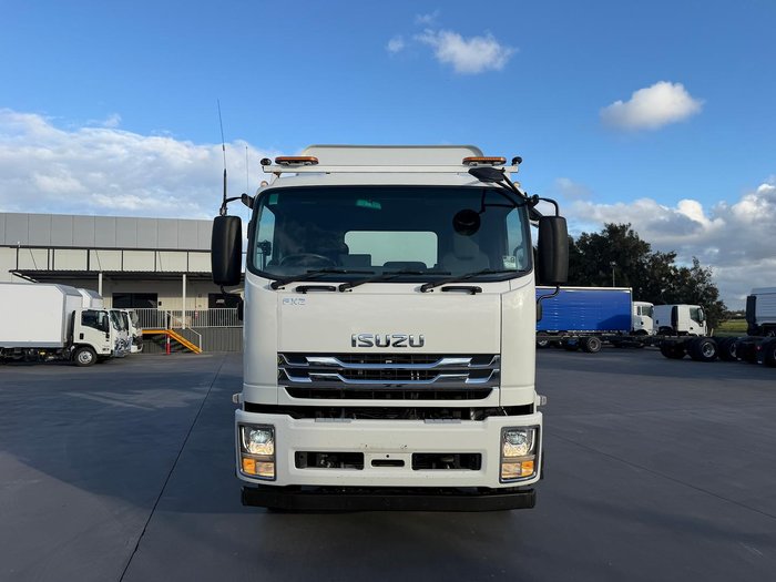 2022 Isuzu F Series