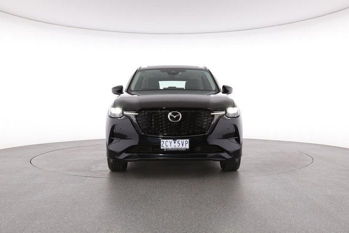 2025 Mazda CX-80