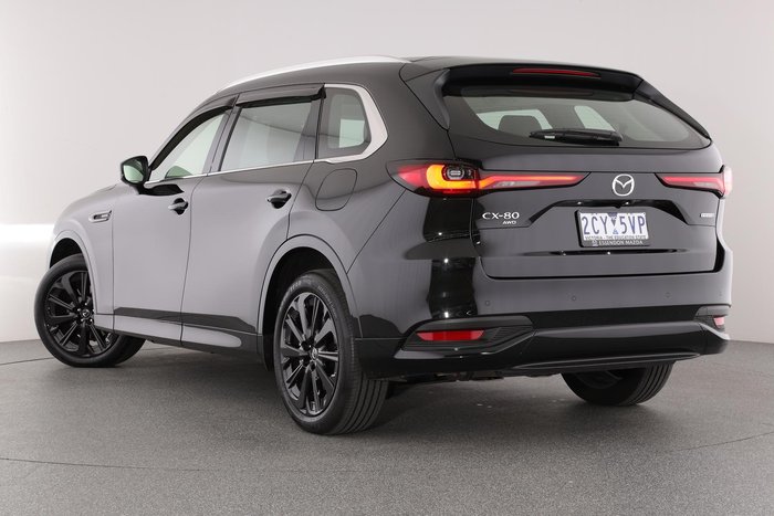 2025 Mazda CX-80