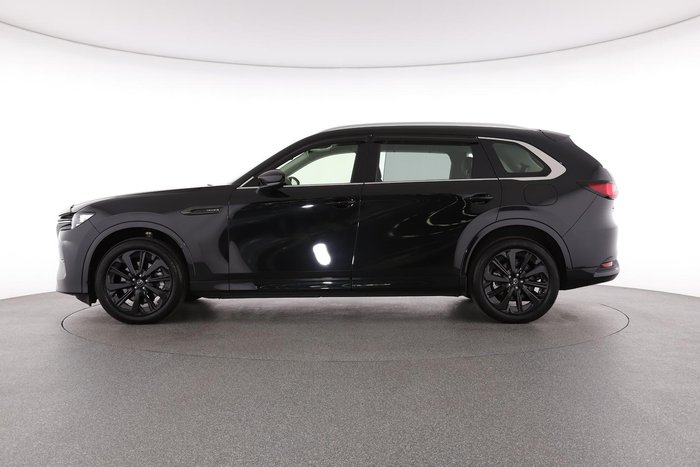 2025 Mazda CX-80