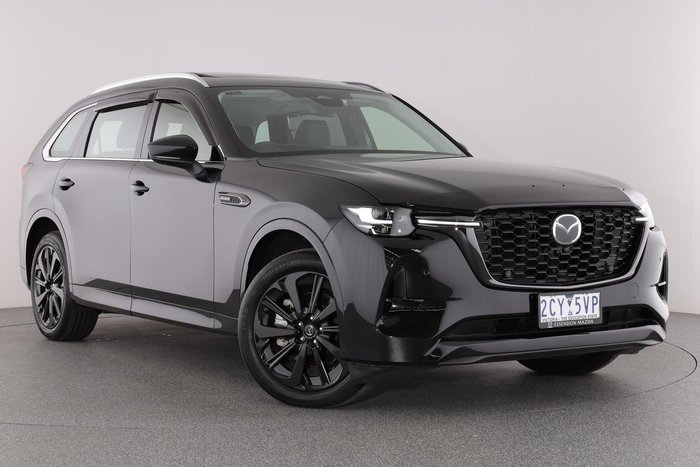 2025 Mazda CX-80