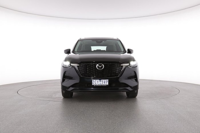 2025 Mazda CX-80