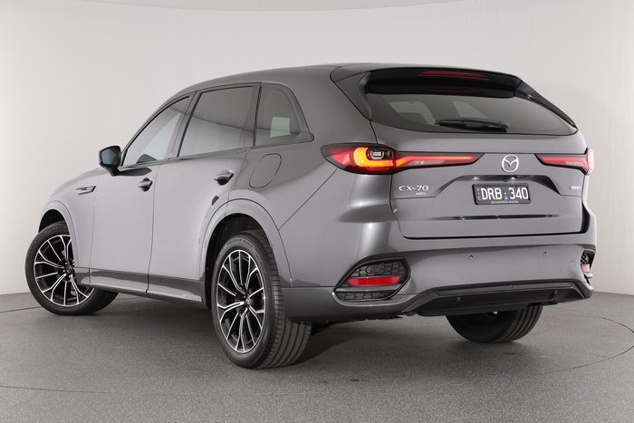 2024 Mazda CX-70 D50e Azami