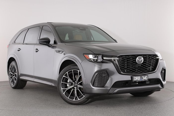 2024 Mazda CX-70