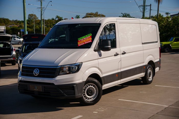 2023 Volkswagen Crafter