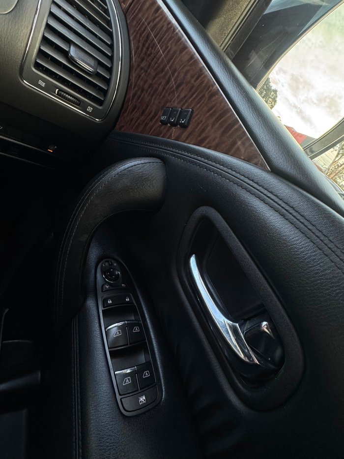 2019 Nissan Patrol Ti-L