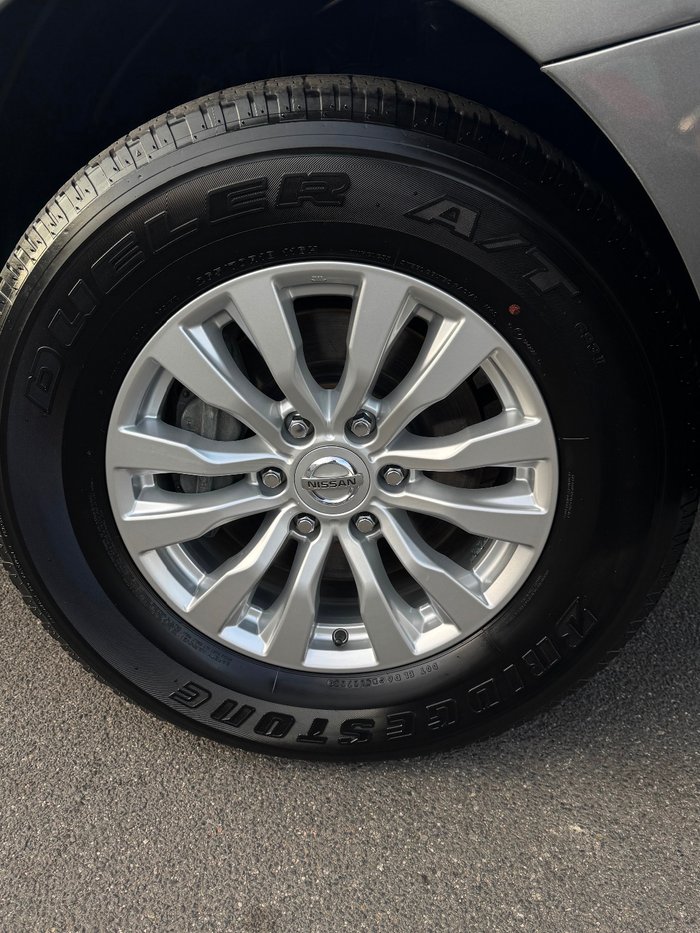 2019 Nissan Patrol Ti-L