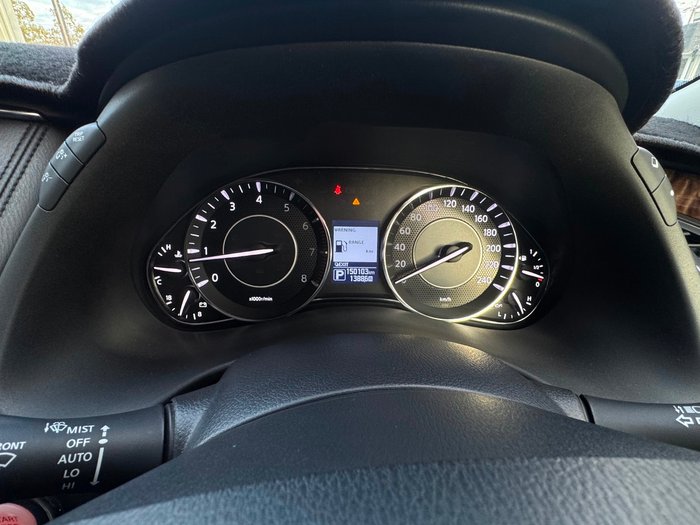 2019 Nissan Patrol Ti-L