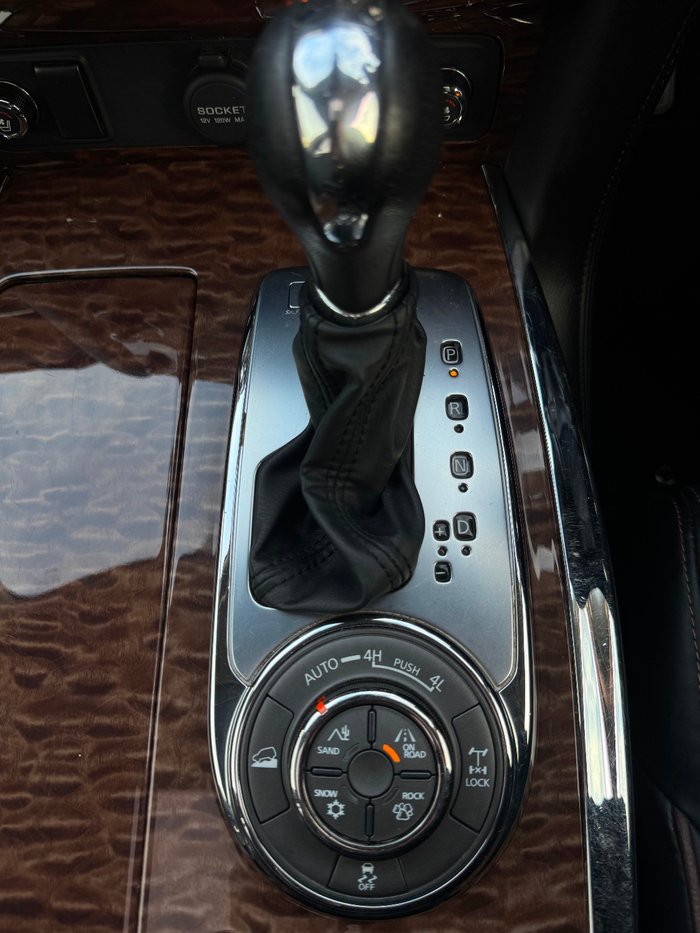2019 Nissan Patrol Ti-L