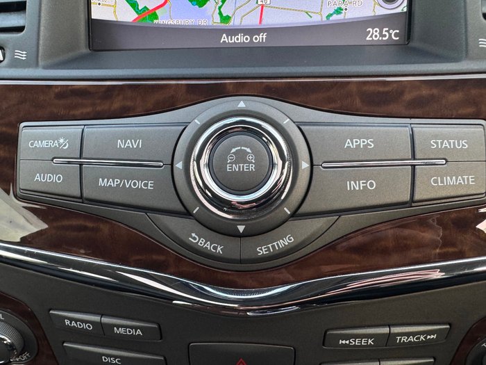 2019 Nissan Patrol Ti-L