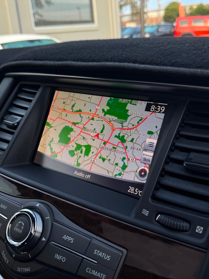 2019 Nissan Patrol Ti-L