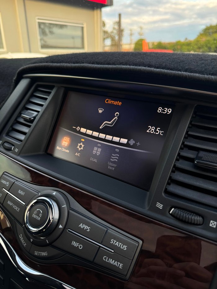 2019 Nissan Patrol Ti-L