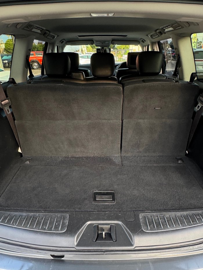 2019 Nissan Patrol Ti-L