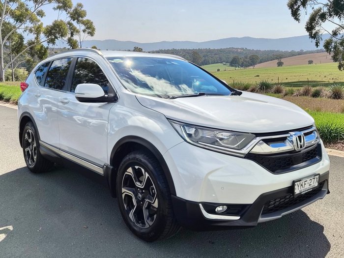 2020 Honda CR-V
