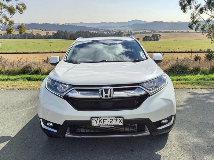 2020 Honda CR-V VTi-S