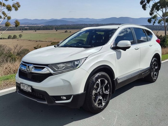 2020 Honda CR-V VTi-S