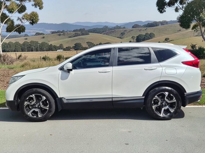 2020 Honda CR-V VTi-S