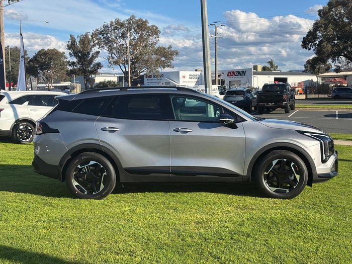 2026 Kia Sportage HEV GT-Line