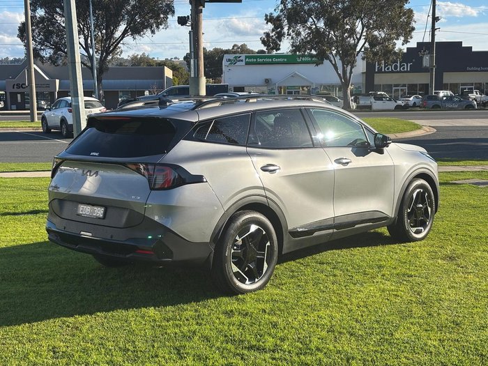 2026 Kia Sportage HEV GT-Line