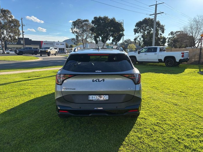 2026 Kia Sportage HEV GT-Line