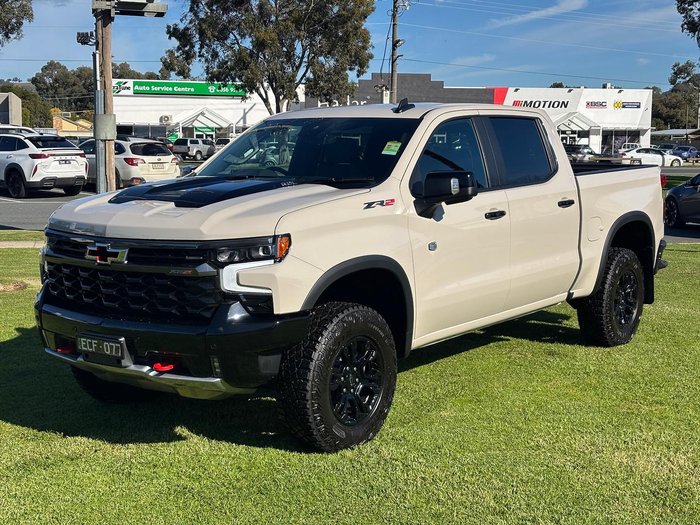 2026 Chevrolet Silverado 1500 ZR2 W/Tech Pack