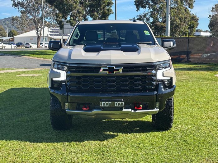 2026 Chevrolet Silverado 1500 ZR2 W/Tech Pack