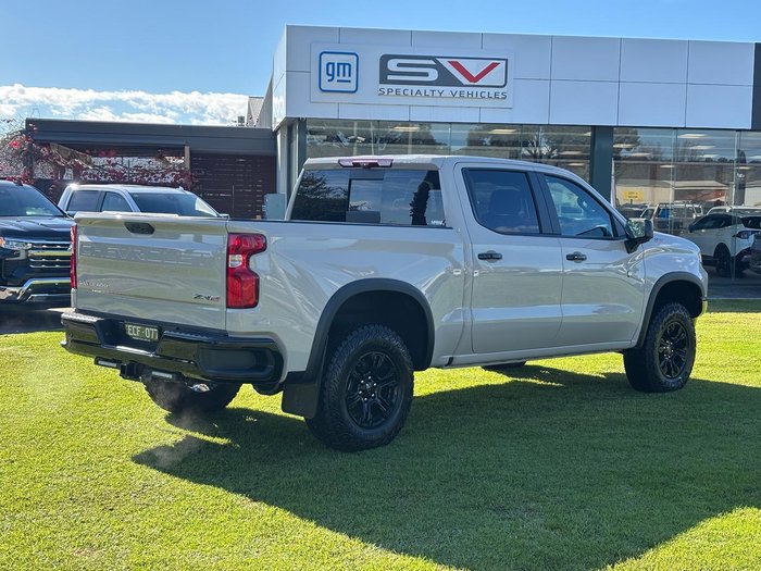 2026 Chevrolet Silverado 1500 ZR2 W/Tech Pack