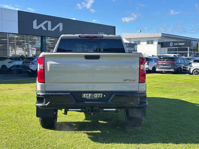 2026 Chevrolet Silverado 1500 ZR2 W/Tech Pack