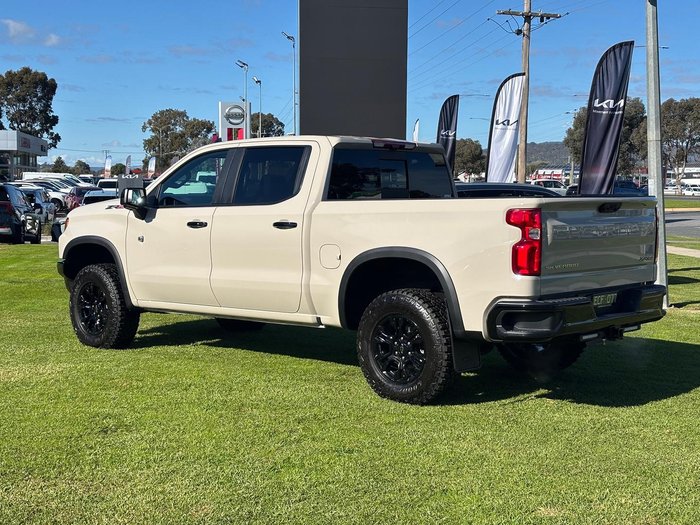 2026 Chevrolet Silverado 1500 ZR2 W/Tech Pack