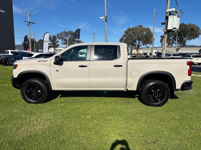 2026 Chevrolet Silverado 1500 ZR2 W/Tech Pack