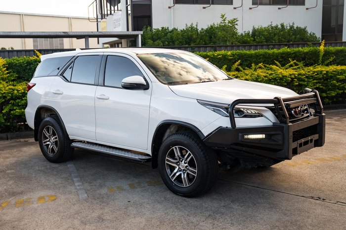2022 Toyota Fortuner GX