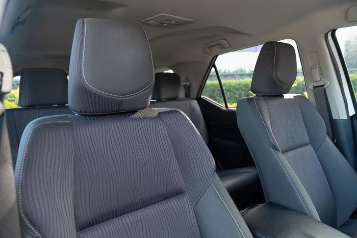 2022 Toyota Fortuner GX