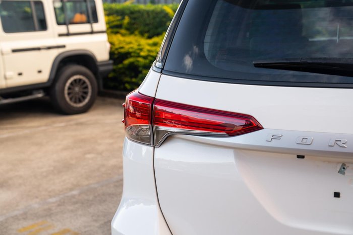 2022 Toyota Fortuner GX